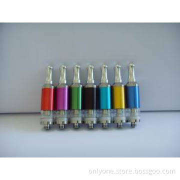 2013 New Arrival 3.5ml Mt3s Atomizer, EGO Changeable Head Bottom Coil Clearomizer 2.5ohm with Metal Drip Tip